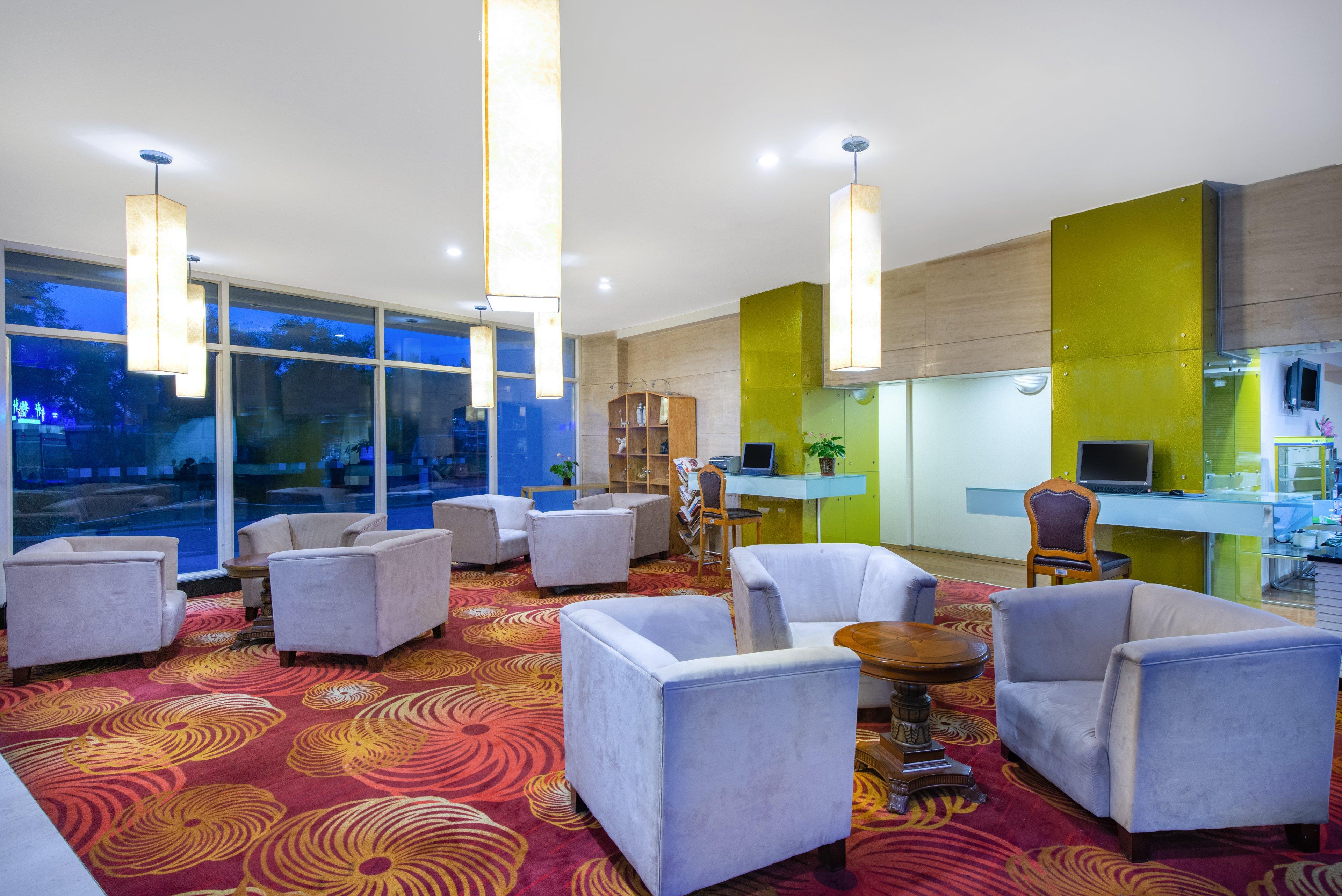 Holiday Inn Express Tianjin Airport By Ihg Exterior photo