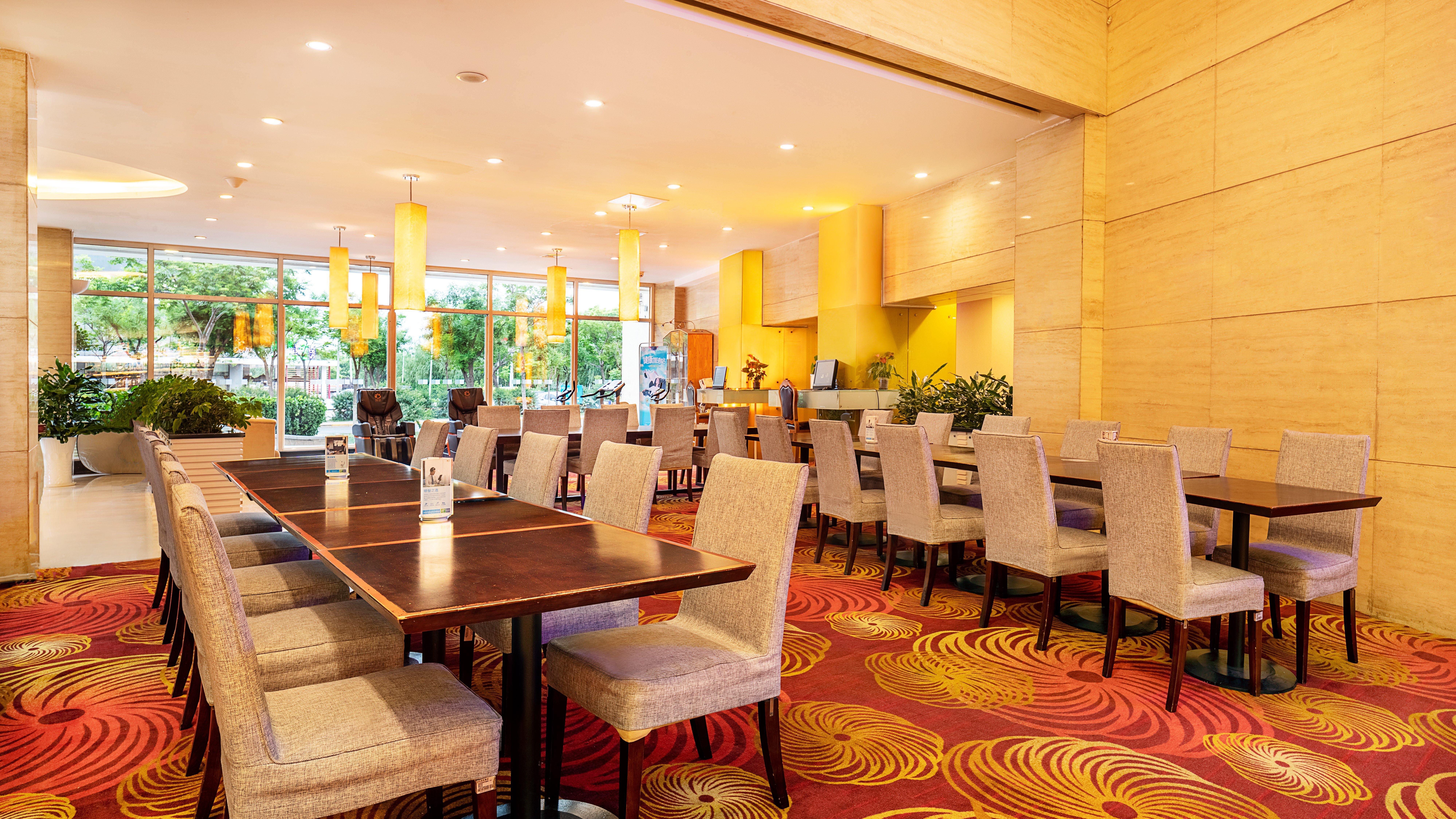 Holiday Inn Express Tianjin Airport By Ihg Exterior photo